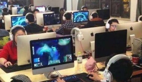 网吧怎么不让上通宵了