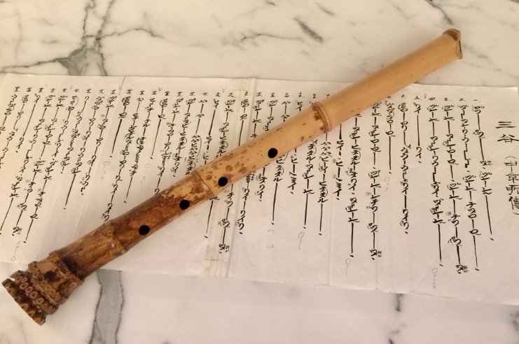 猜一猜：我国古代吹奏乐器“尺八“因何得名？