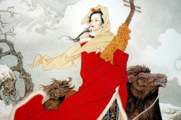 中国古代“四大美女”先后都是嫁给谁