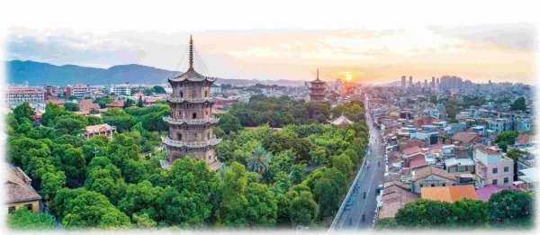 世遗之城福建泉州发现一明代古钟距今418年,它是怎样被发现的?