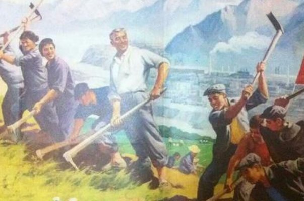 南泥湾开荒是指什么运动？