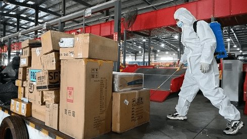 北京“服装店传播链”已有16人感染,新冠病毒在织物表面存活时间有多长?