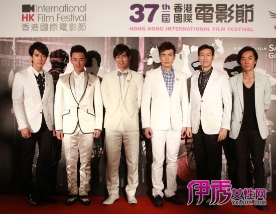 天马电影出品(香港)有限公司的领导人物