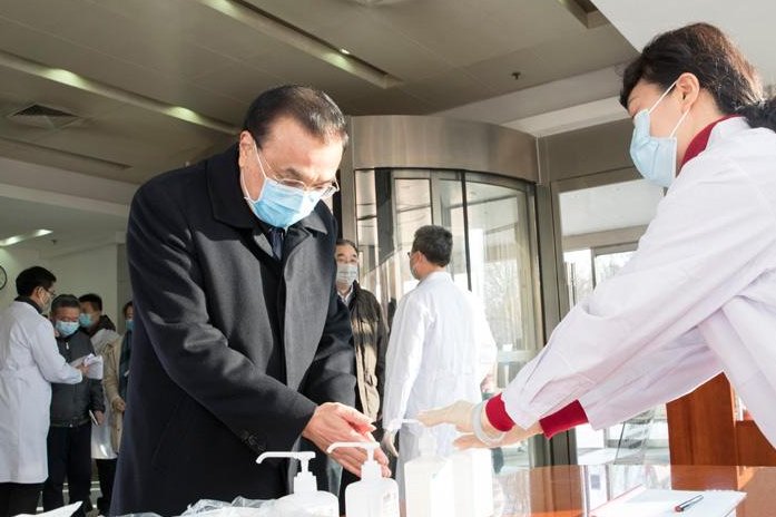 张伯礼:明年开春或能摘口罩,你期待那一天的到来吗?