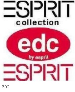 edcll是什么品牌衣服？