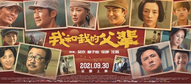 电影《我和我的父辈》评价如何?推荐看吗?