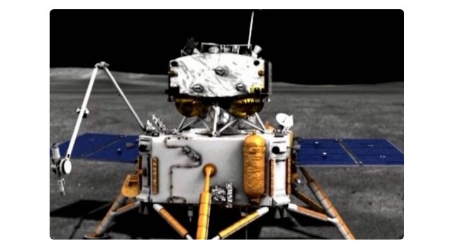 嫦娥五号返回时间和地点是?