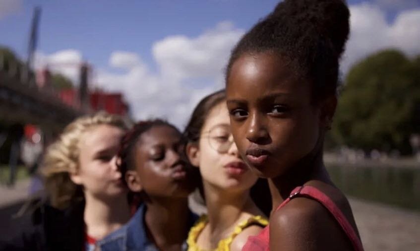 Netflix为何因为新片宣传去道歉？