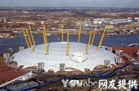 千禧巨蛋的闭馆