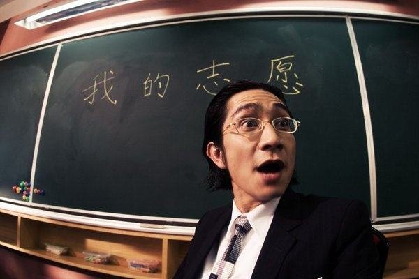 徐娇和周星驰是什么关系?