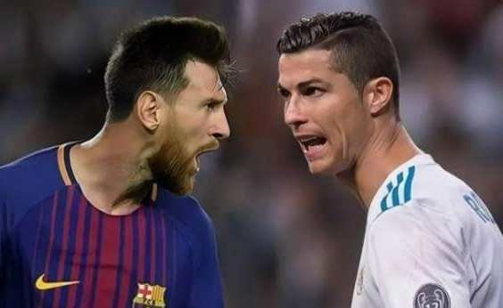 梅西c罗没有拿过大力神杯吗