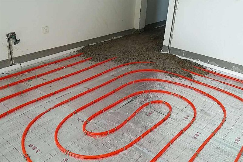 想在厨房和卫生间安装电地暖，地暖安在这些地方合理吗？