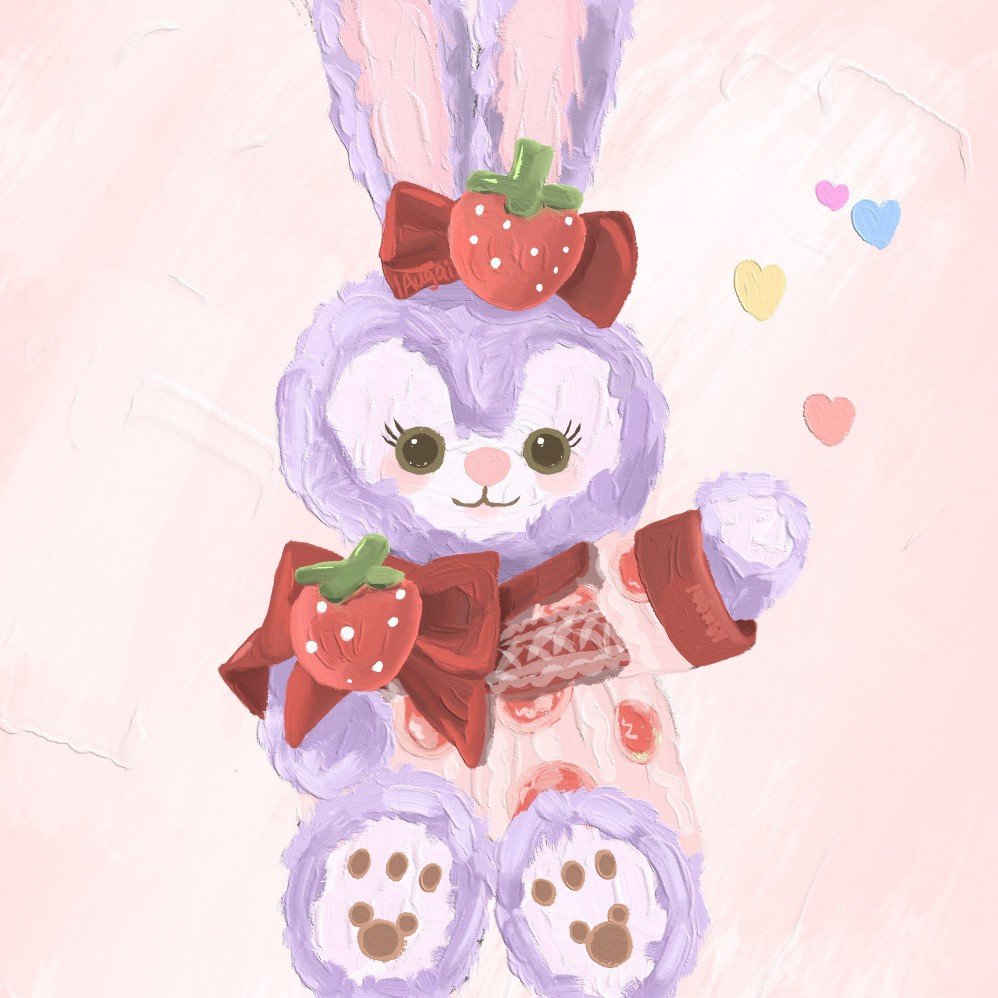 上海一95后姑娘收藏数百只星黛露，为什么很多人都喜欢迪士尼玩偶？