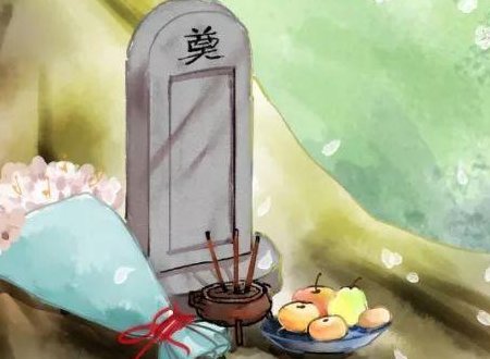 关于清明节的民间传说有哪些？