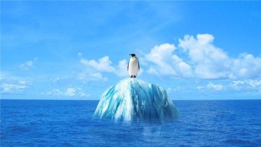 两座北极冰盖消失，全球变暖对生活造成了多大的影响？