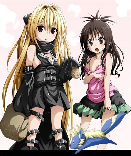 《tolove第三季》人物？