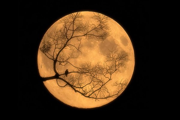 十五的月亮十六圆是什么意思暗指什么