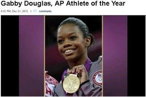 加布丽尔·道格拉斯的简介