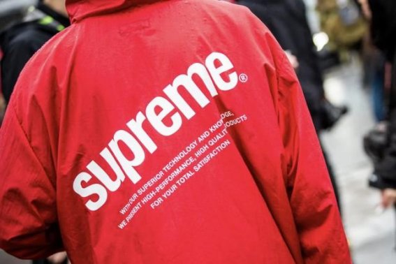 品牌supreme正确读法