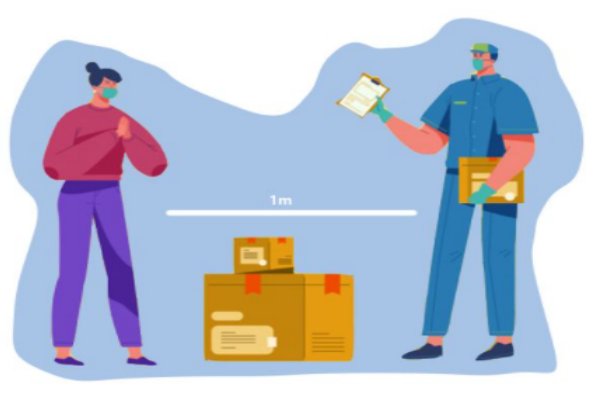 现在上海还能发快递吗