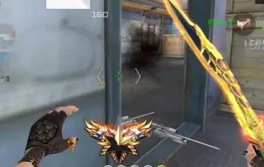 我开了CF窗口化 可是CF窗口太小了 怎么才能弄大点