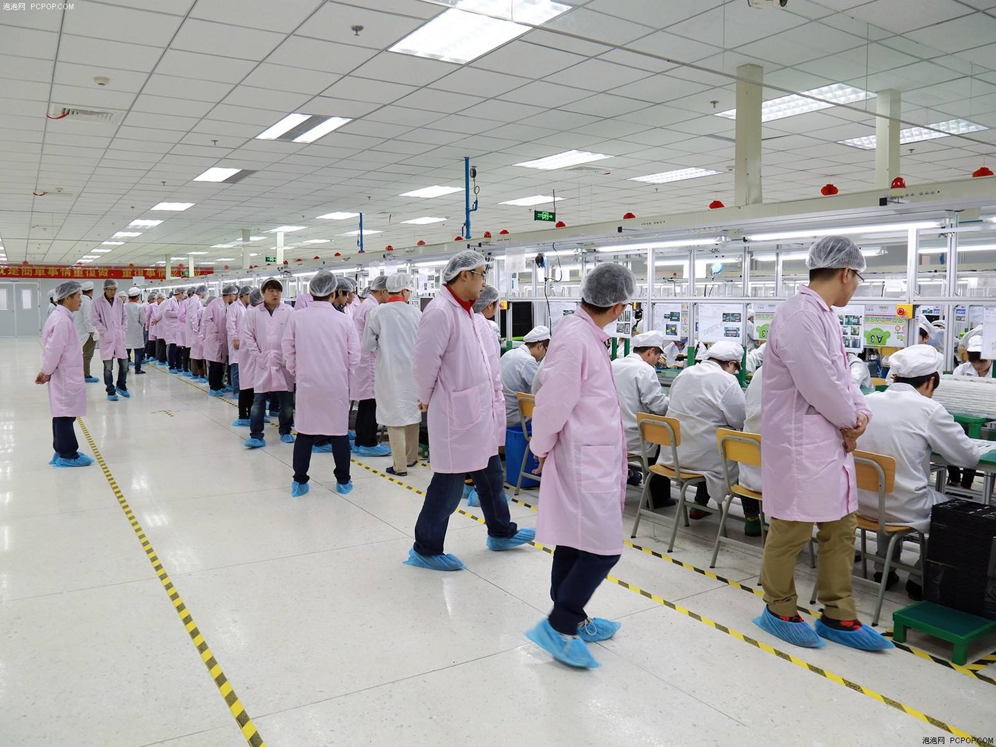 消息称成都富士康限电一周，全厂停产，此次限电是为了什么？