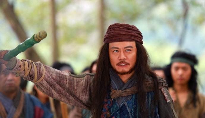 丐帮创始人是谁?