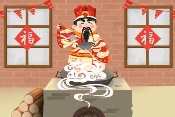 春节前扫尘是我国的传统习俗那古人何时能用上扫帚呢