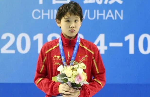 如今的中国跳水界,有哪些有潜力的小将?