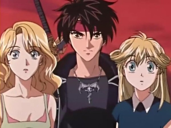 好几年前看的动漫忘了名字求高人解答。