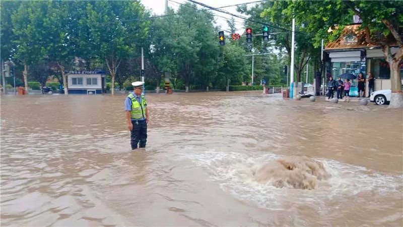 不到5天，约98个西湖“倒进”山西太原，当地的储水量如何？