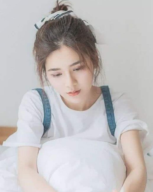 对于女生不脱腋毛,你是什么看法?