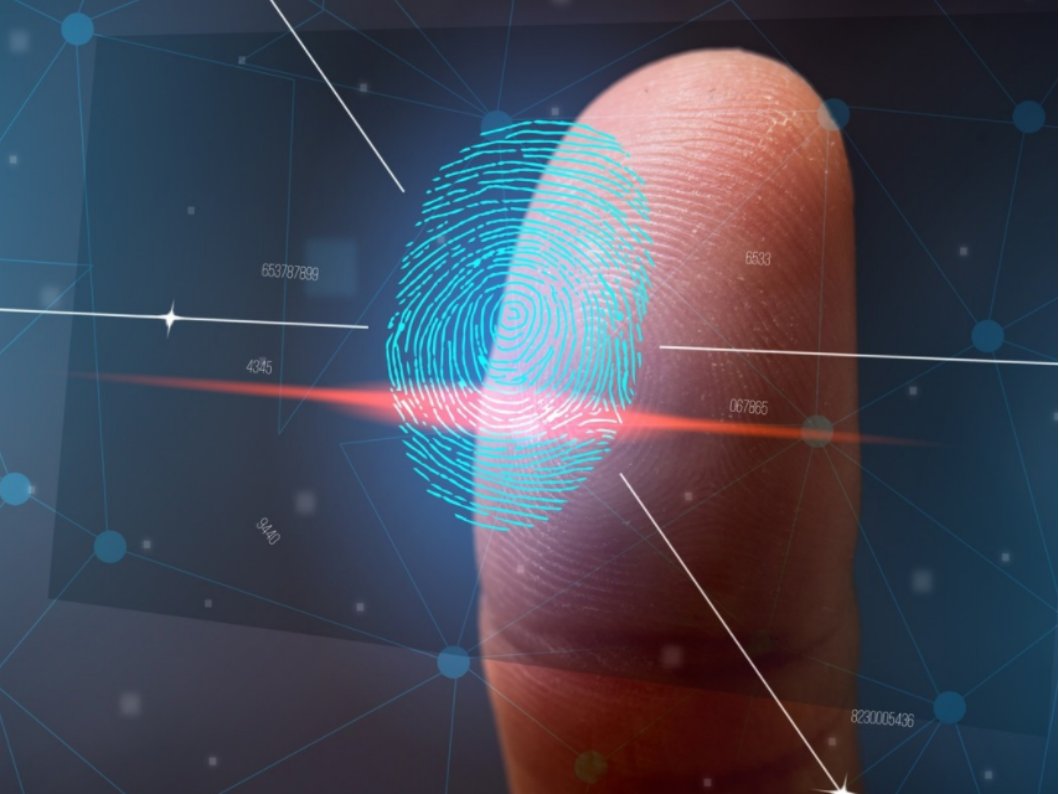 为什么手湿指纹解锁不了