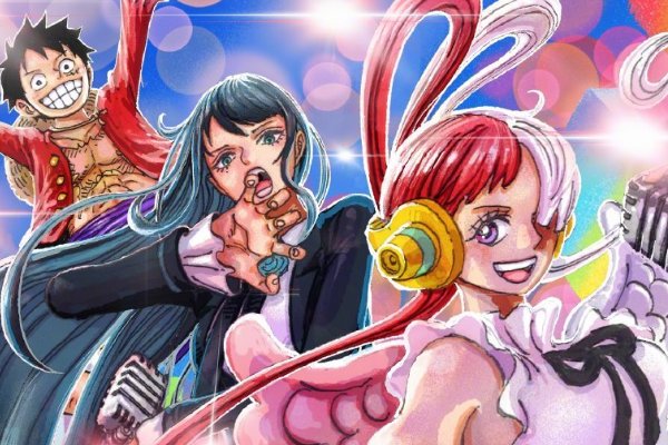 海贼王red出现的全部歌曲