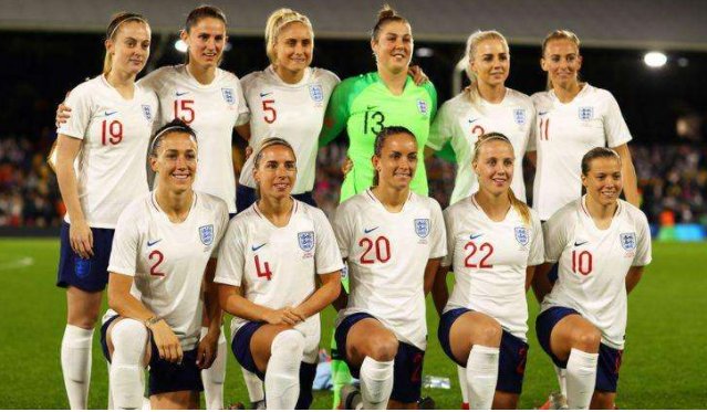 英格兰女足代表队20-0狂胜拉脱维亚，此次比赛有何看点？