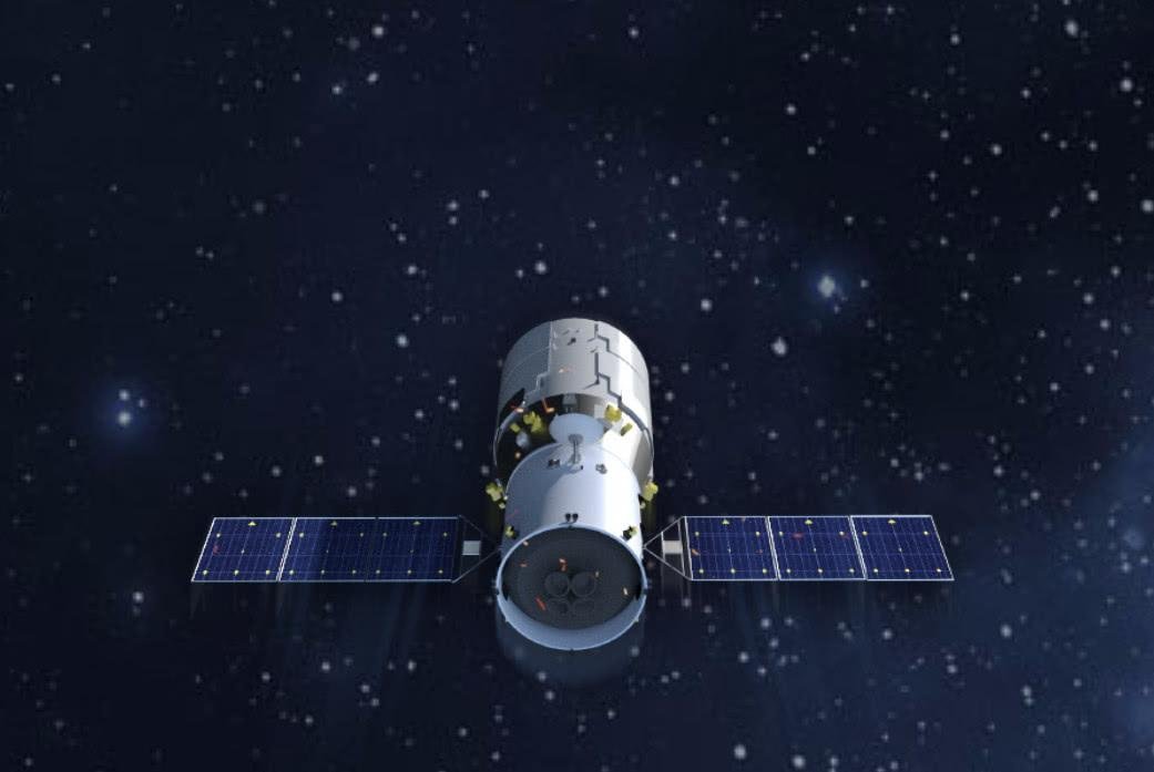 天舟二号货运飞船发射成功,回顾升空时有哪些令你震撼的瞬间?