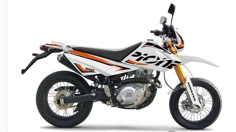 什么是狗3摩托车