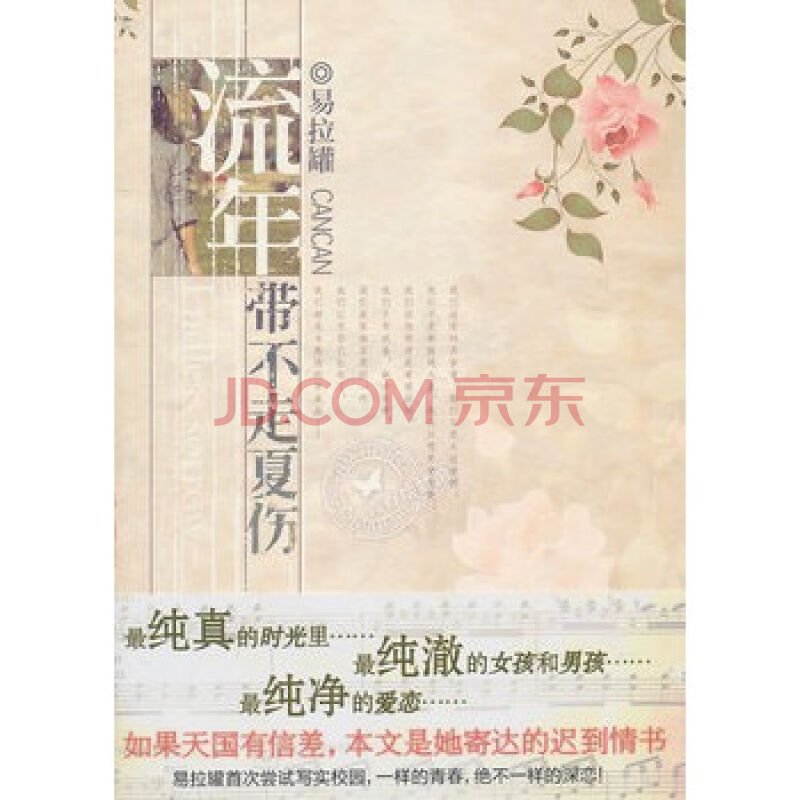 流年带不走夏伤的内容简介