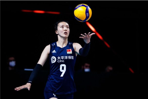 女排18号是谁
