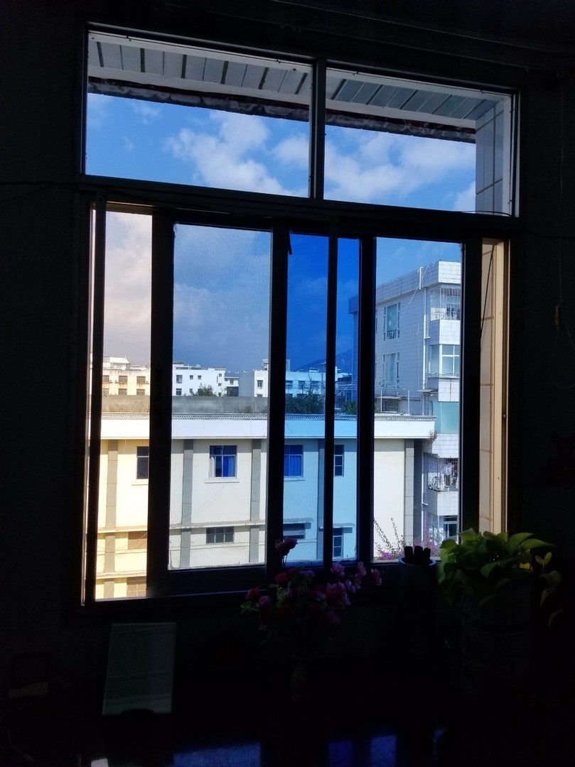 净几明窗的意思是什么