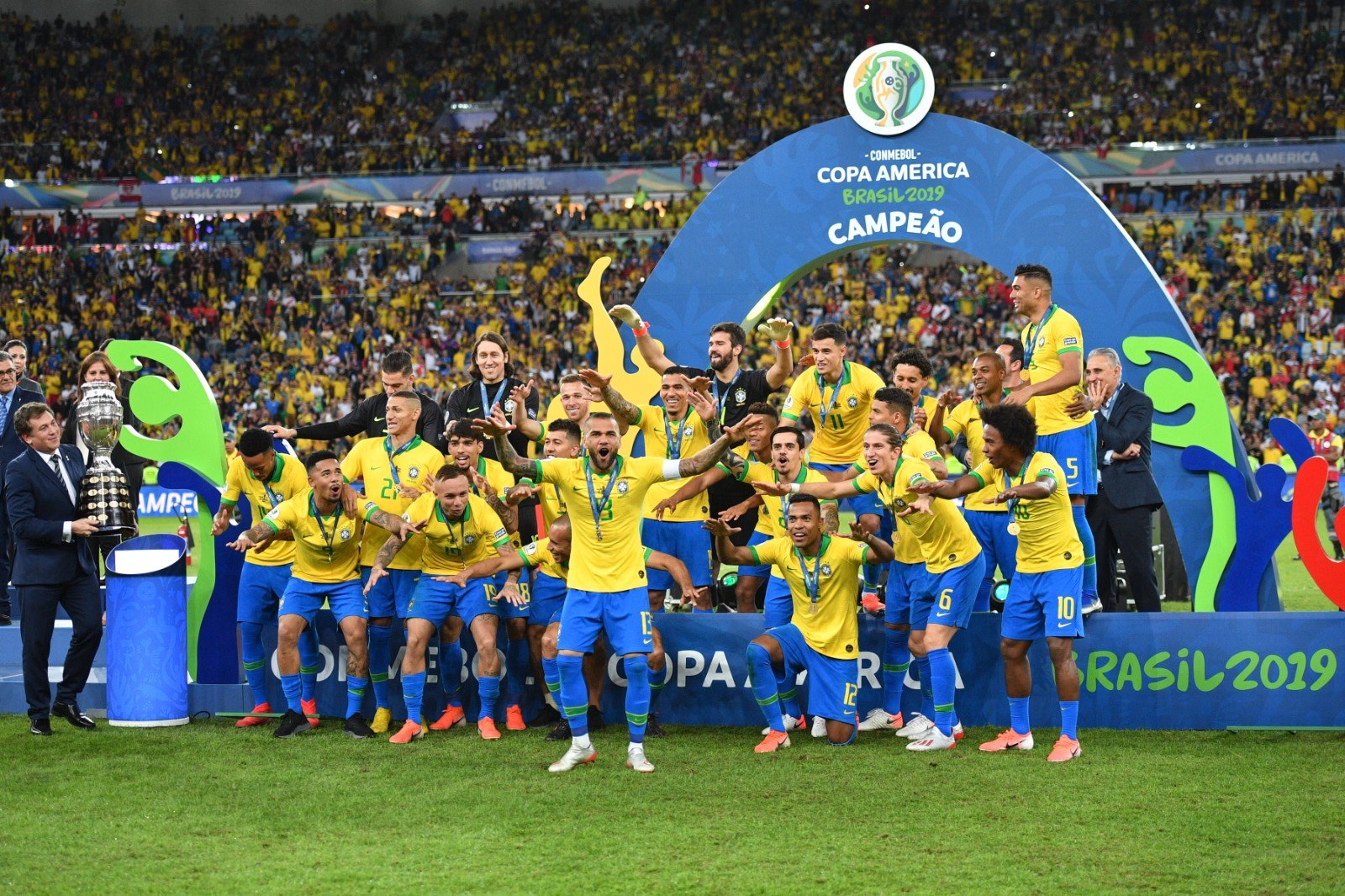 美洲杯几年一次