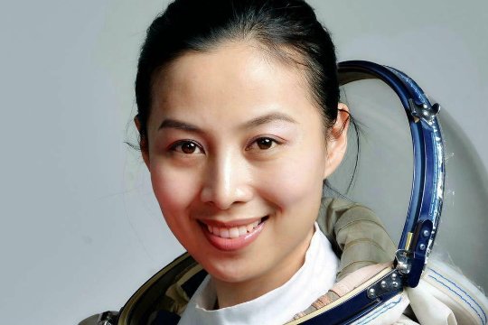 航天员王亚平简介