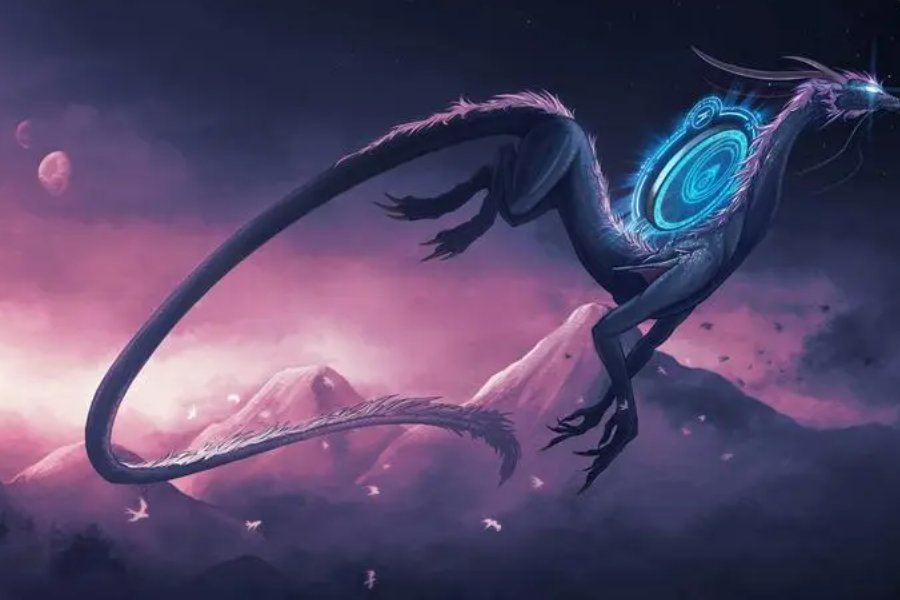 大地之主打一动物