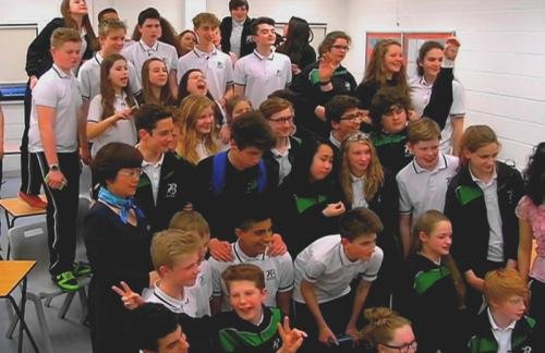 bbc纪录片《中国老师来了》共有几集？