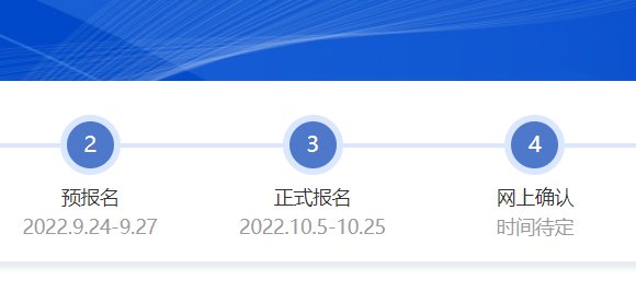 考研不参加预报名可以吗？