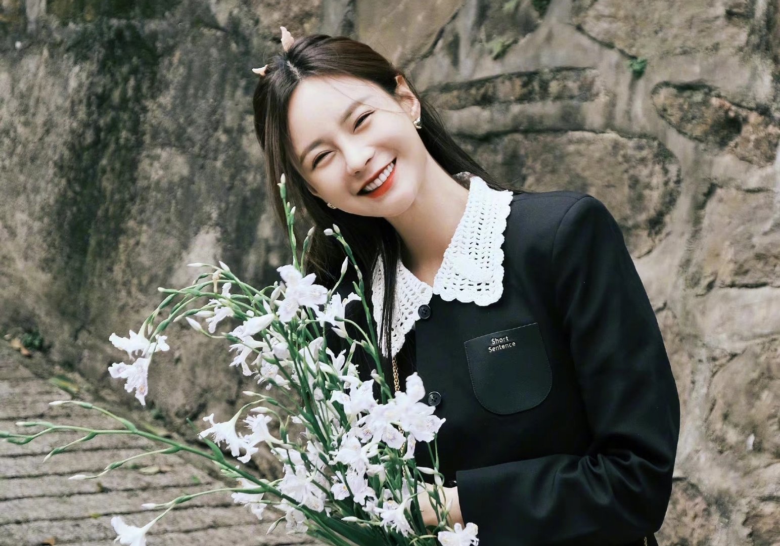 沈梦辰说已无需童话婚礼，自揭原因甜度爆表，她的爱情故事有多美？