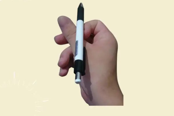 简单易学的转笔方法