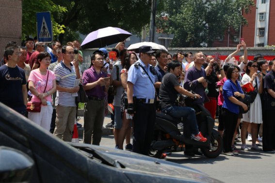 高考的甲卷和乙卷是什么意思