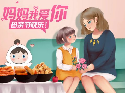 母亲节是中国的节日吗？