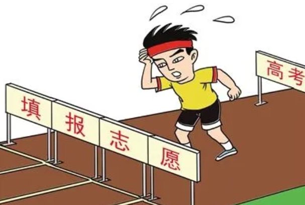 陕西高考志愿填报时间及时间段2023